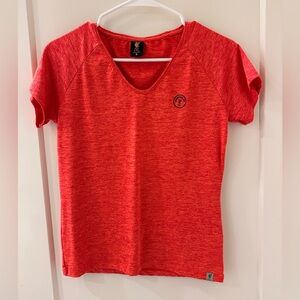 Liverpool fc women athletic short sleeve shirt -size 8 - NWOT